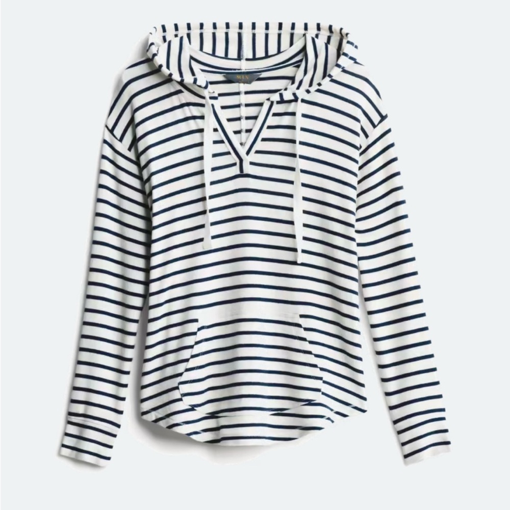 Market & Spruce Sweatshirt